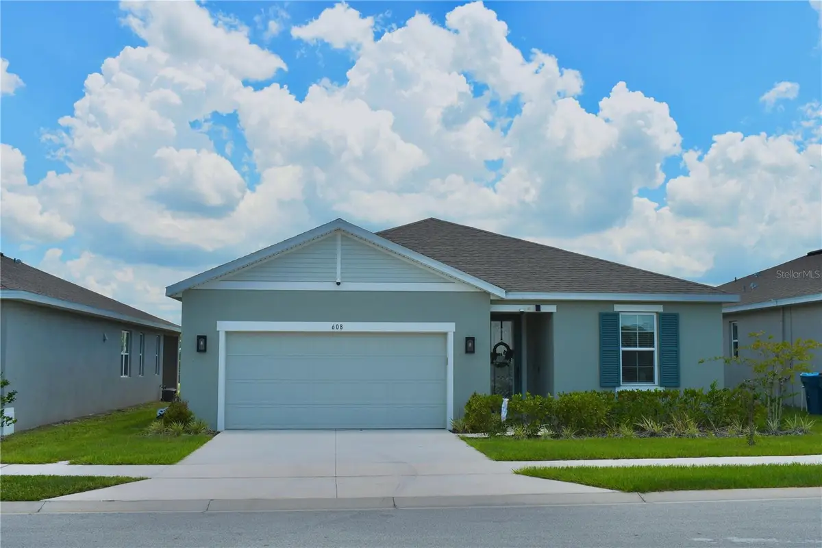 608 Hennepin Loop, Lake Wales, FL 33898 - #1