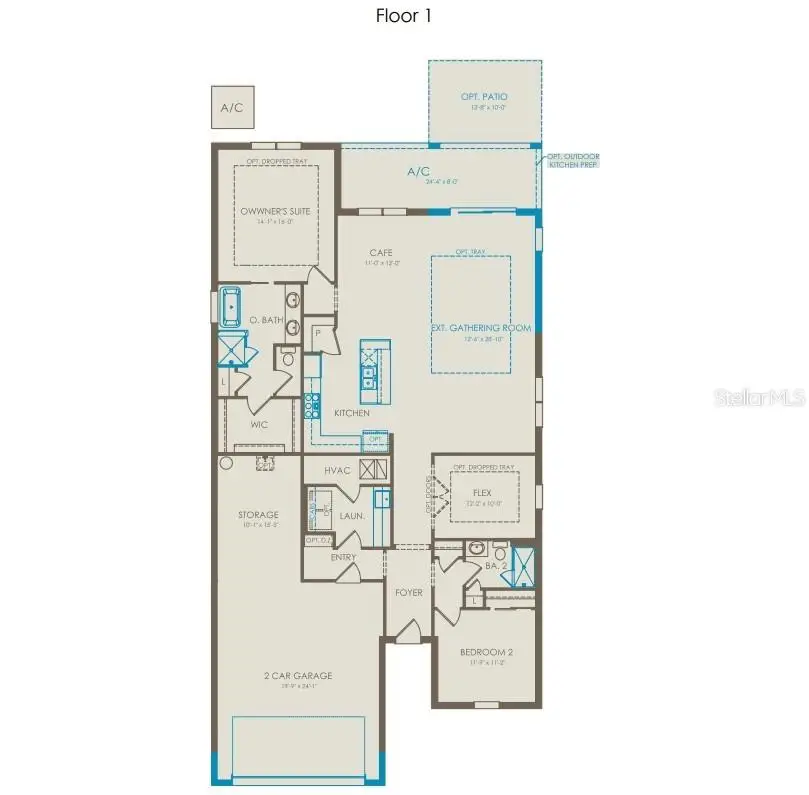 2810 Loftbridge Road, Minneola, FL 34715 - #2