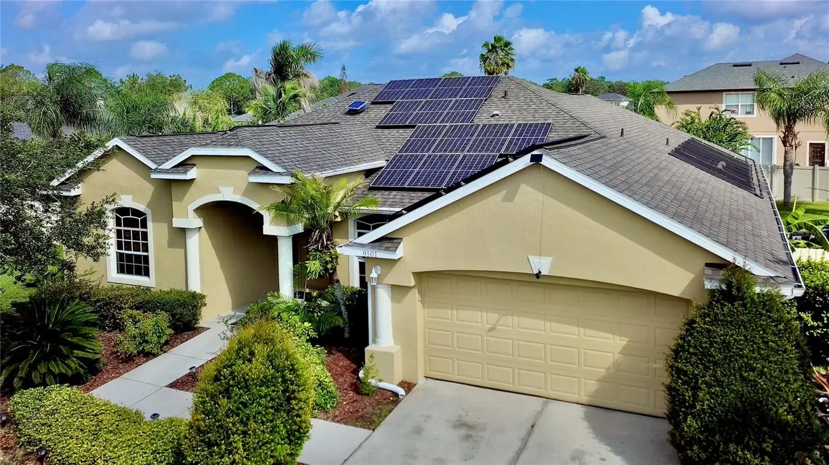 9101 Woodbridge Oak Terrace, Orlando, FL 32825 - #1