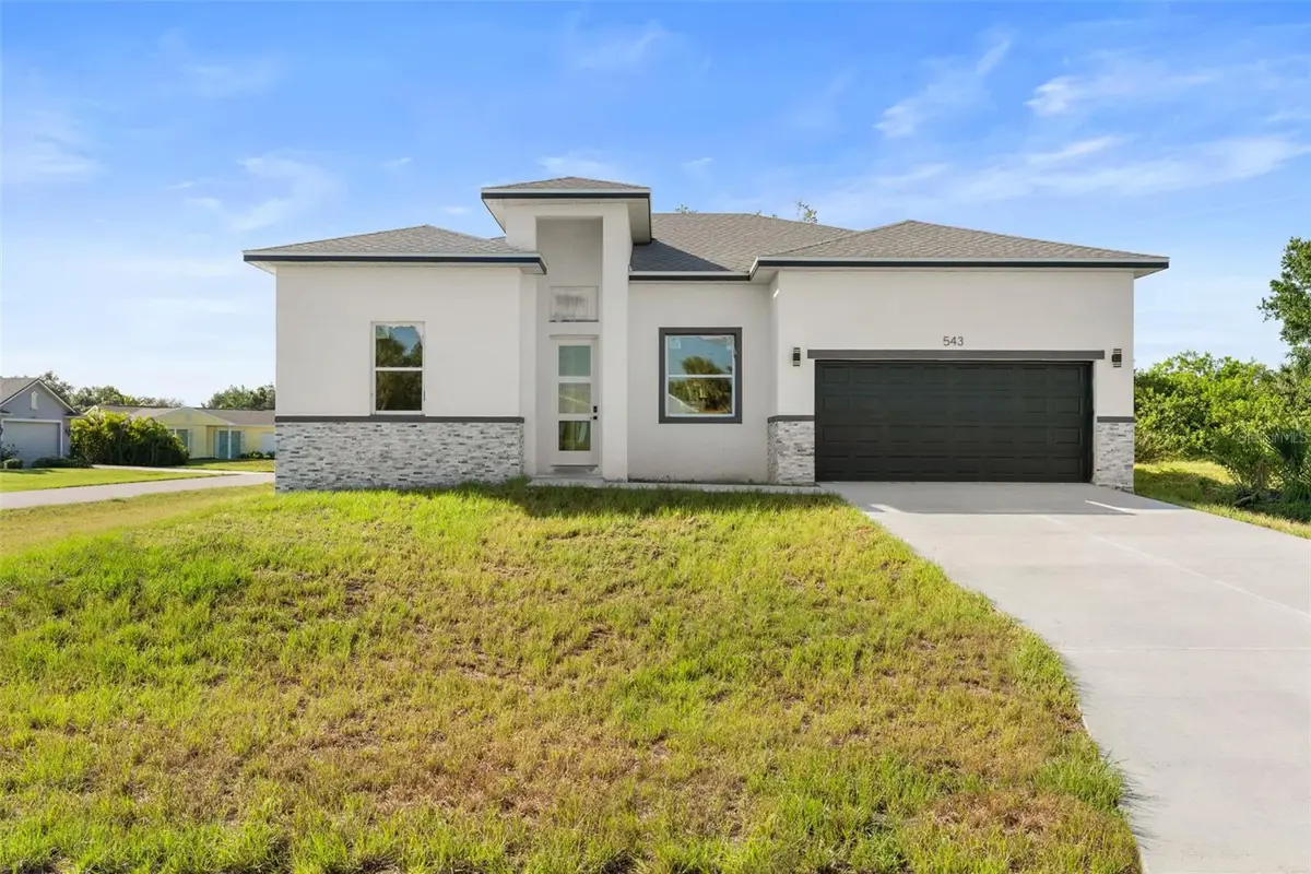543 Chamber Street Nw, Port Charlotte, FL 33948 - #1