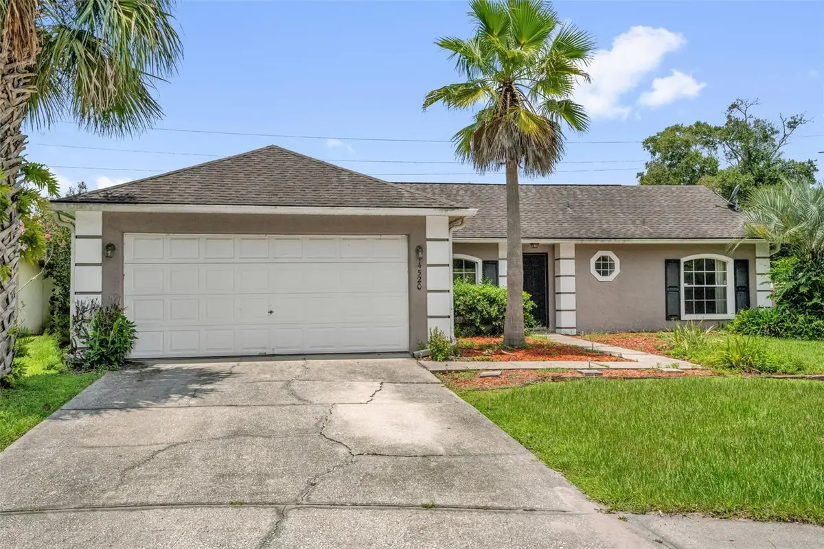 14520 Lycastle Circle, Orlando, FL 32826 - #1