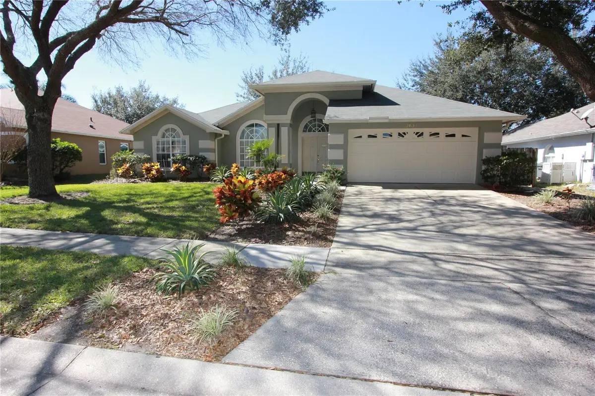 2631 Fallbrook Drive, Oviedo, FL 32765 - #1