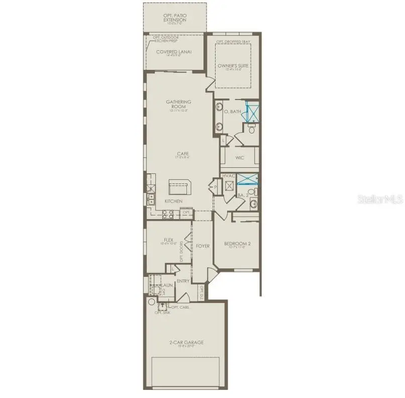 2623 Hammock Harbor Avenue, Saint Cloud, FL 34771 - #2