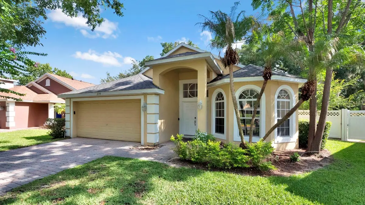309 Misty Oaks Run, Casselberry, FL 32707 - #1