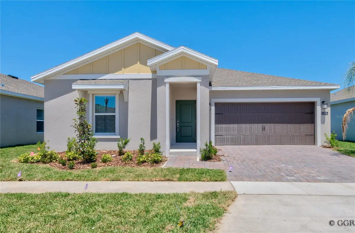 1496 Brentwood Drive, Kissimmee, FL 34746 - #1