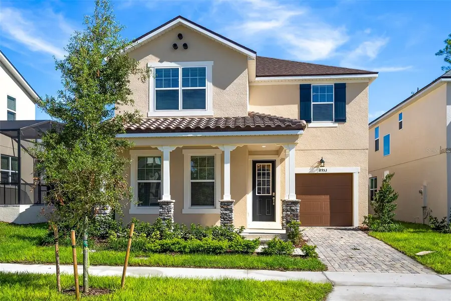 8953 Coconut Breeze Drive, Kissimmee, FL 34747 - #2