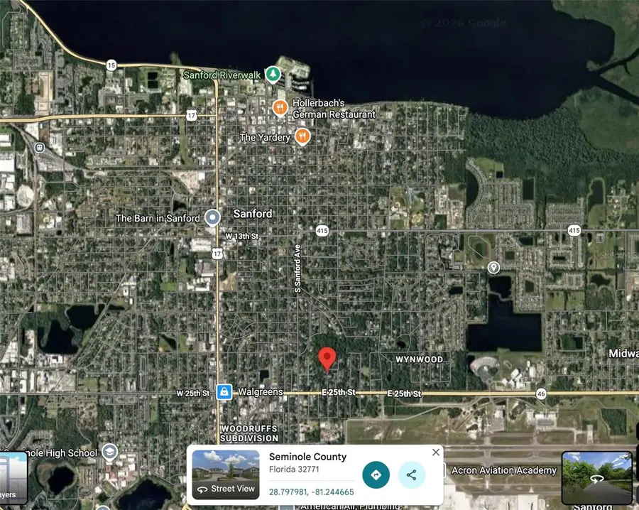 2400 Princeton, Sanford, FL 32771 - #2