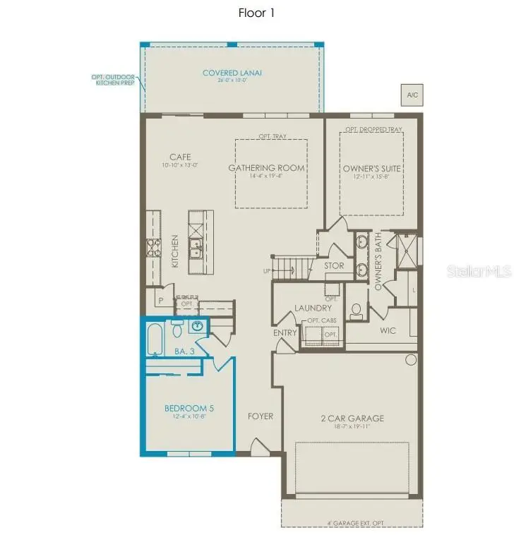 4990 Good Day Lane, West Melbourne, FL 32904 - #2
