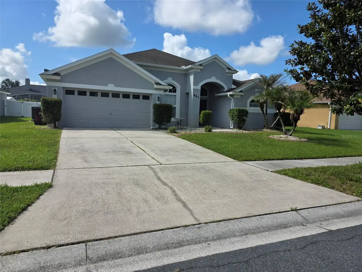 881 Seneca Trail, Saint Cloud, FL 34772 - #1