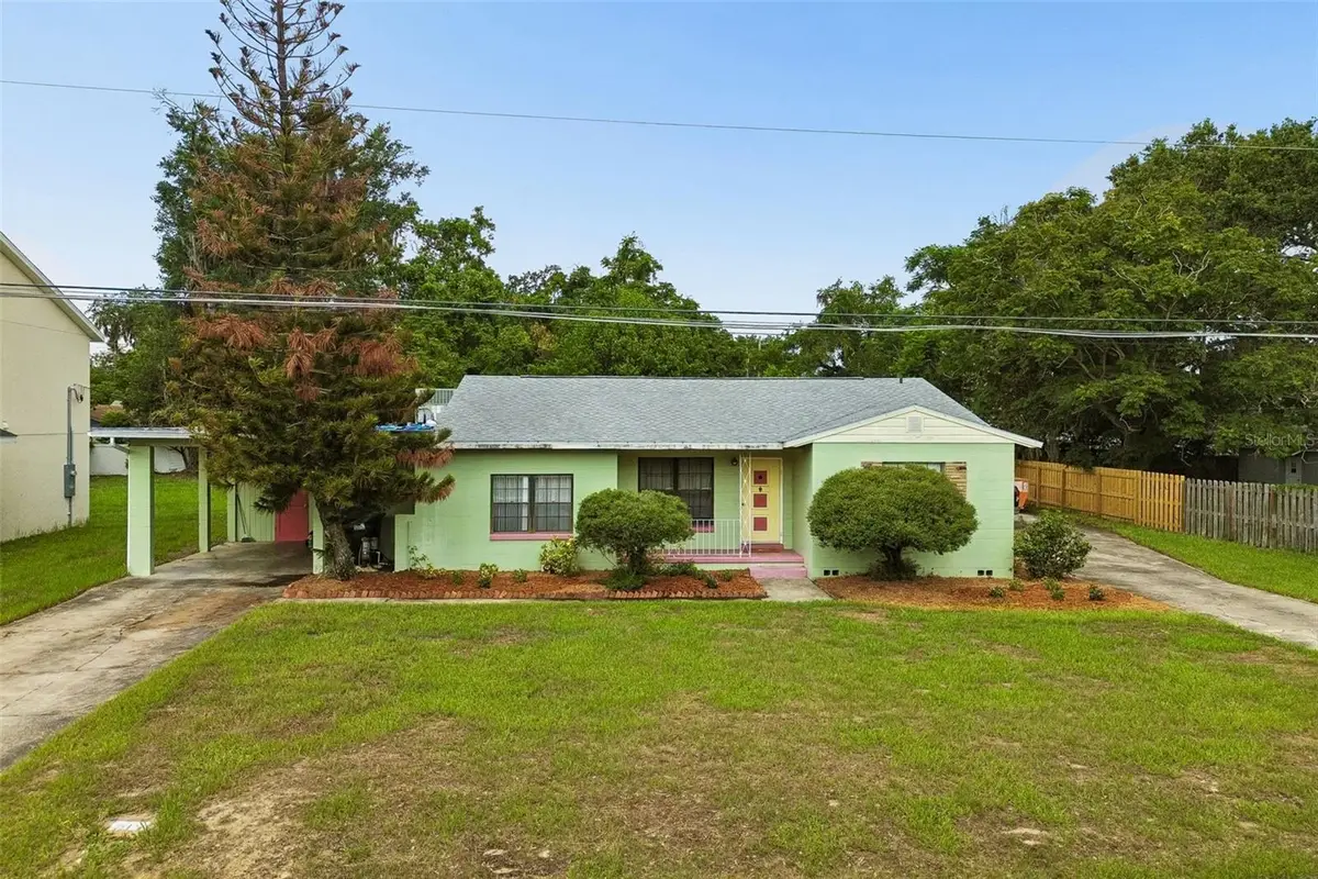 3742 Martin Street, Orlando, FL 32806 - #1