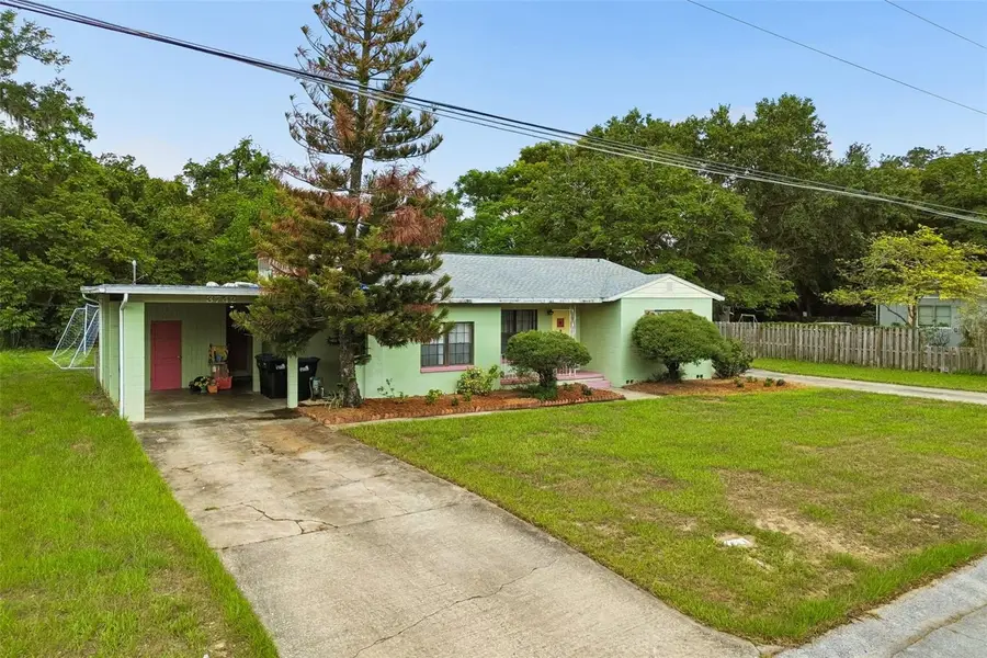 3742 Martin Street, Orlando, FL 32806 - #3