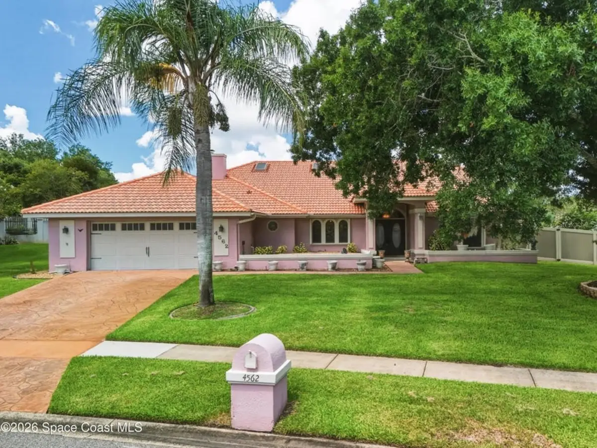 4562 Helena Drive, Titusville, FL 32780 - #1