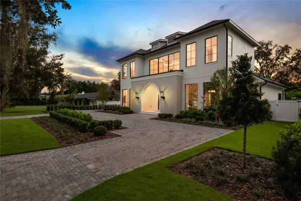 1525 Granville Drive, WINTER PARK, FL 32789