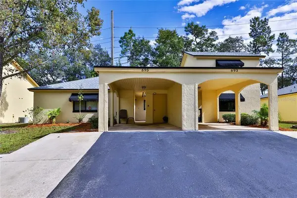 695 & 693 Belflower Place, ALTAMONTE SPRINGS, FL 32701