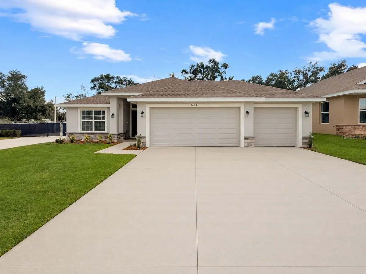 1654 Ann Rose Way, Leesburg, FL 34748 - #1