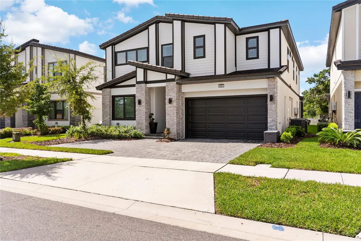 5893 High Seas Drive, Orlando, FL 32821 - #1