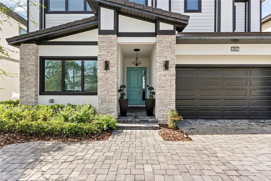 5893 High Seas Drive, Orlando, FL 32821 - #2