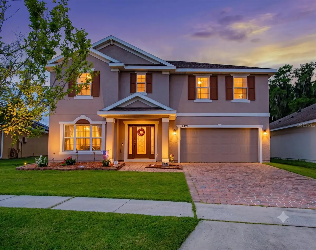 2478 Addison Creek Drive, Kissimmee, FL 34758 - #1