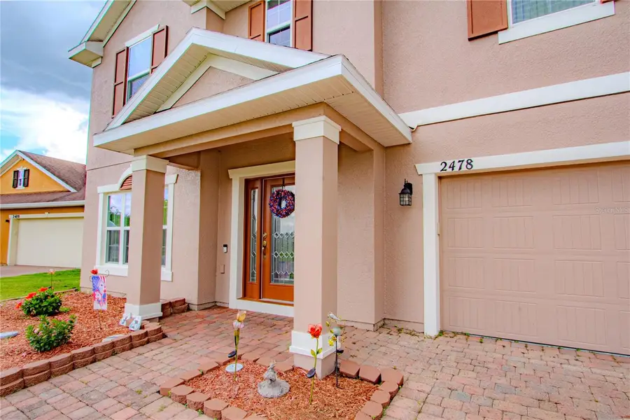 2478 Addison Creek Drive, Kissimmee, FL 34758 - #3