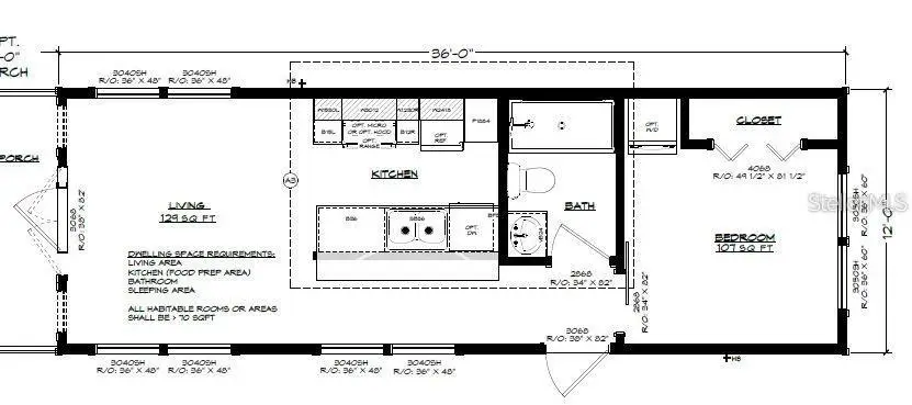 620 Third Street, Oviedo, FL 32765 - #2