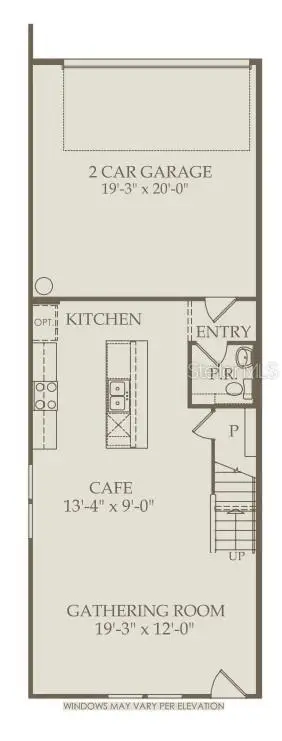 10674 Evening Star Street, Orlando, FL 32829 - #2