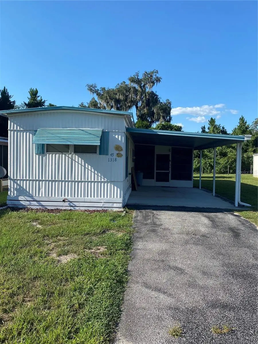 1318 Cr 461, Lake Panasoffkee, FL 33538 - #1