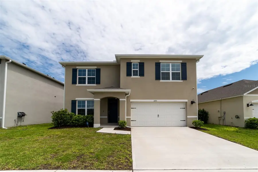 2695 House Finch Road, Harmony, FL 34773 - #2