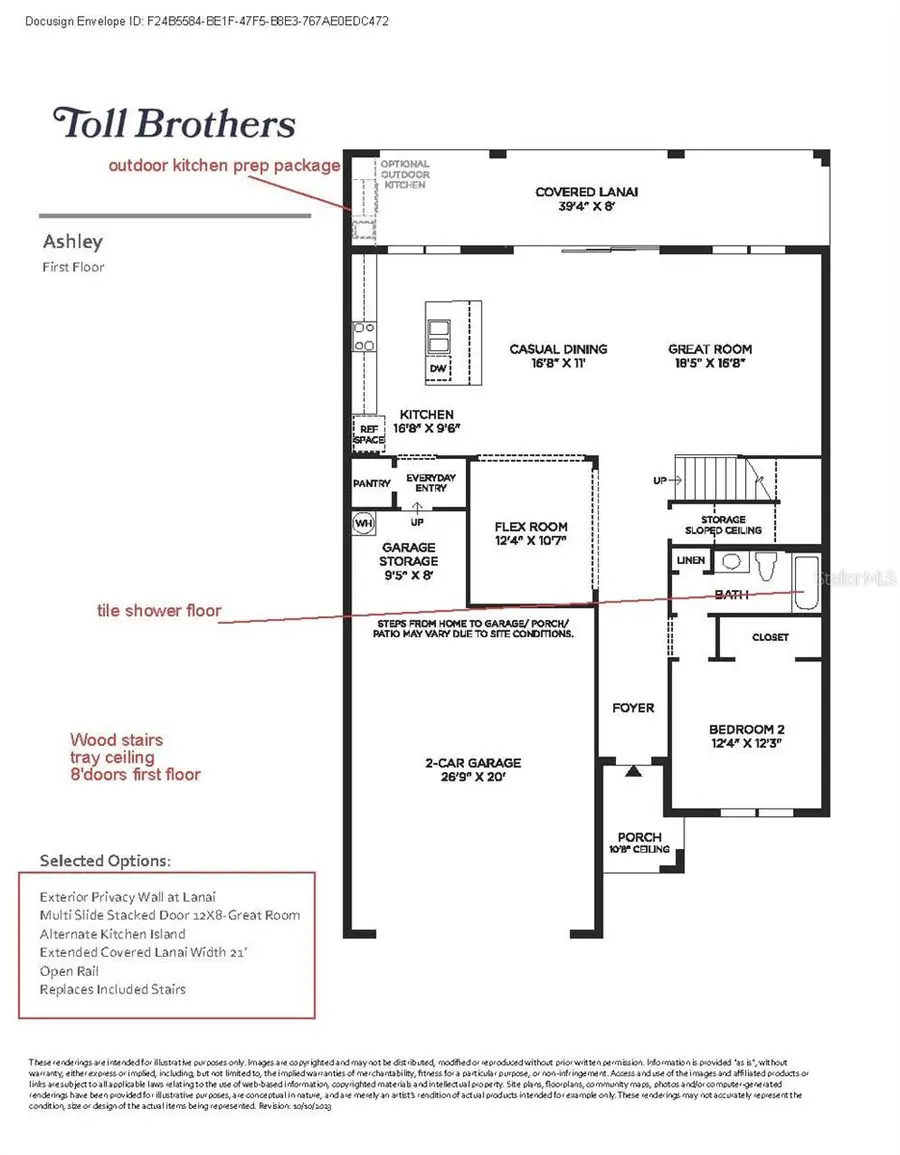154 Purcell Drive, Orlando, FL 32825 - #2