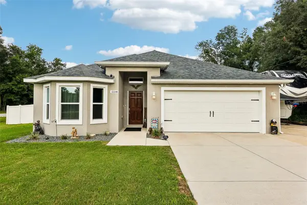 12244 SE 86th Court, BELLEVIEW, FL 34420