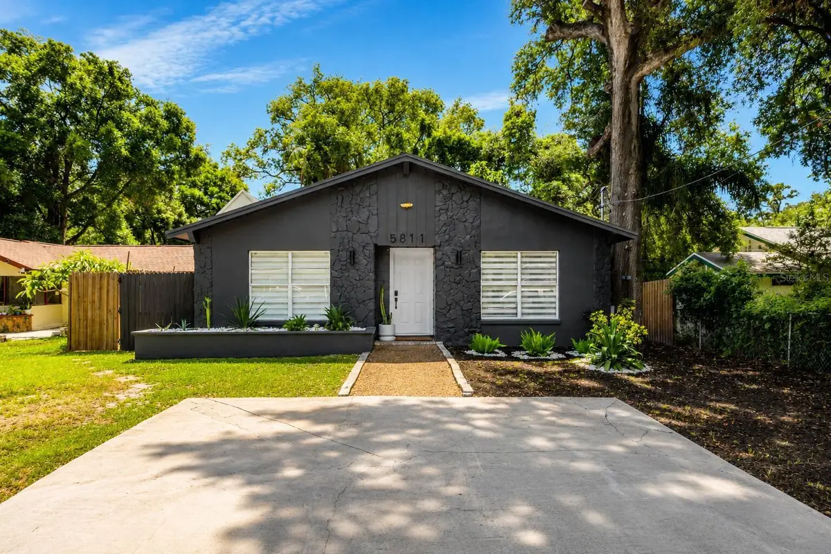 5811 Mabel Street, Tampa, FL 33610 - #1