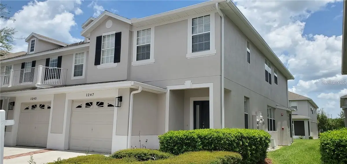 1247 Falling Star Lane, Orlando, FL 32828 - #1