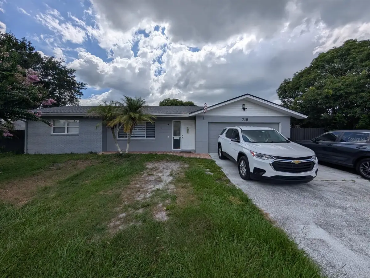 718 Park Manor Drive, Orlando, FL 32825 - #1