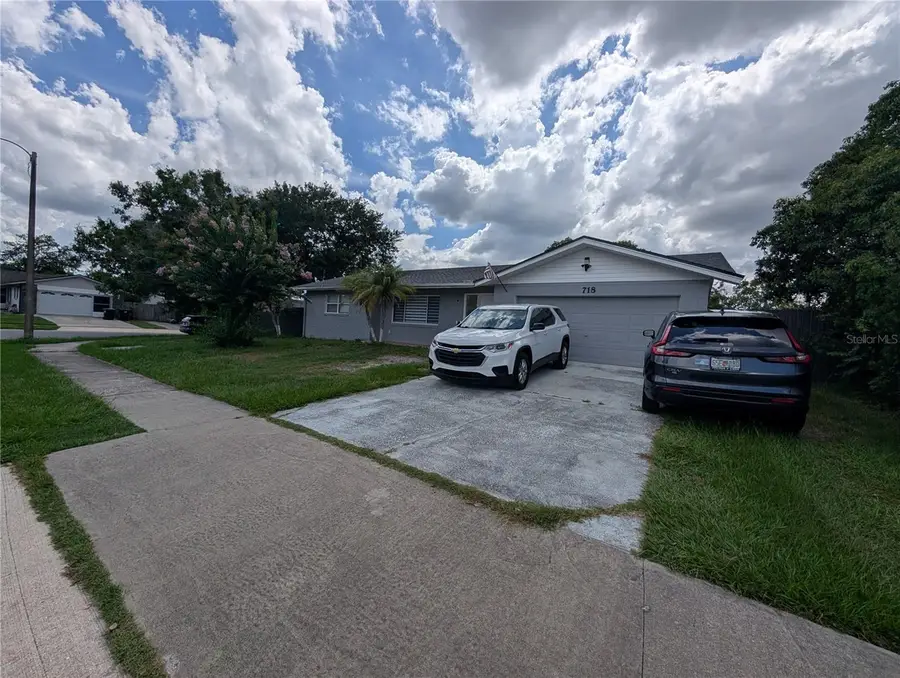 718 Park Manor Drive, Orlando, FL 32825 - #2