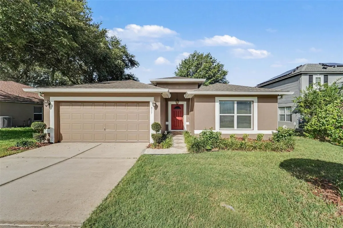 817 Lake Doe Boulevard, Apopka, FL 32703 - #1