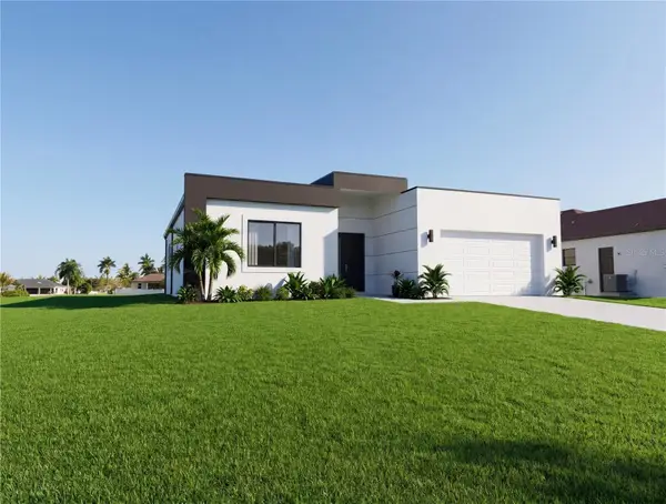 2725 Embers Parkway W, CAPE CORAL, FL 33993