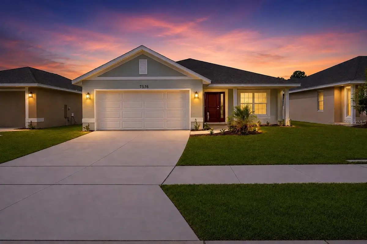 1667 Ann Rose Way, Leesburg, FL 34748 - #1