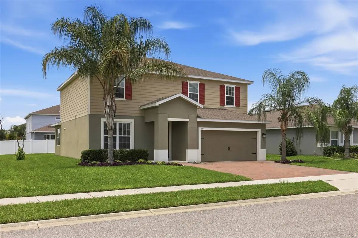 3924 Hanworth Loop, Sanford, FL 32773 - #1