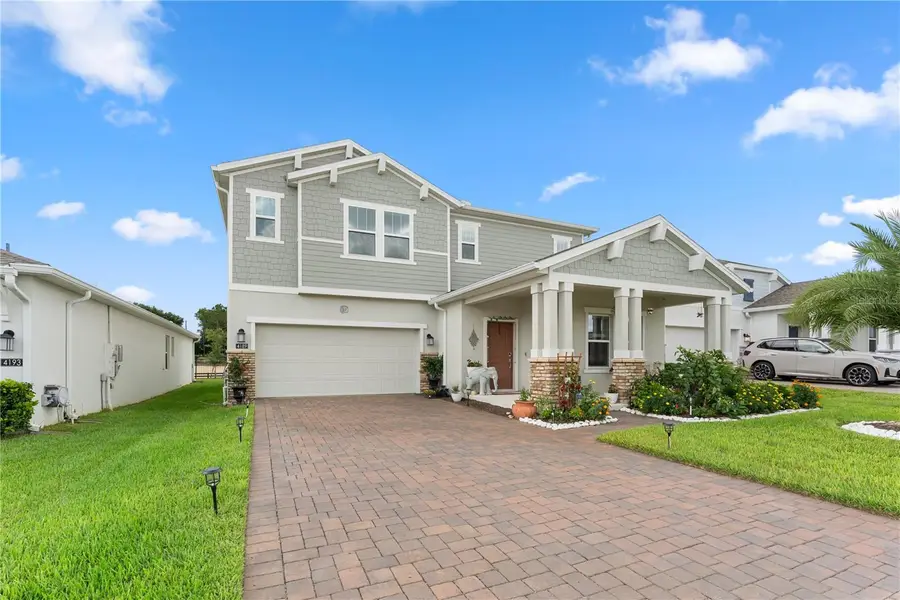 4189 Jespersen Street, Apopka, FL 32712 - #2