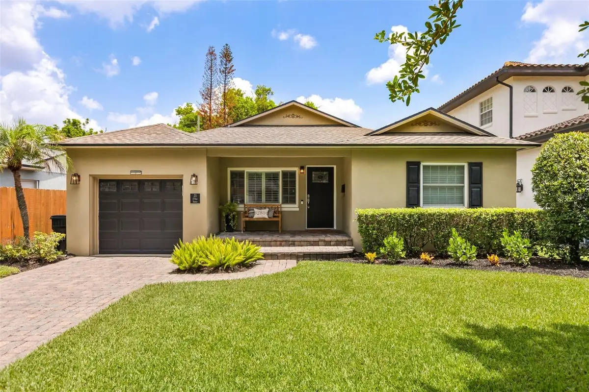 21 E Yale Street, Orlando, FL 32804 - #1