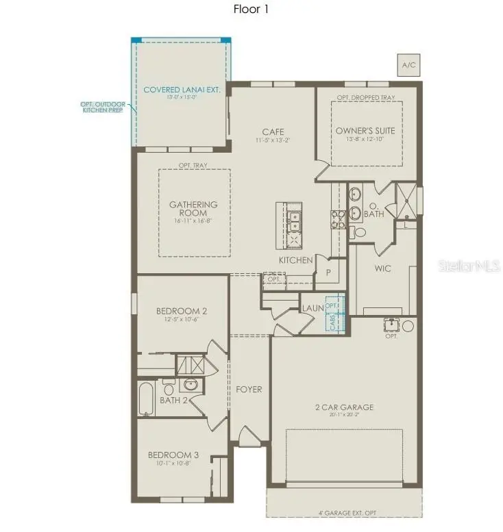 1474 Ridge Tree Drive, Ormond Beach, FL 32174 - #2