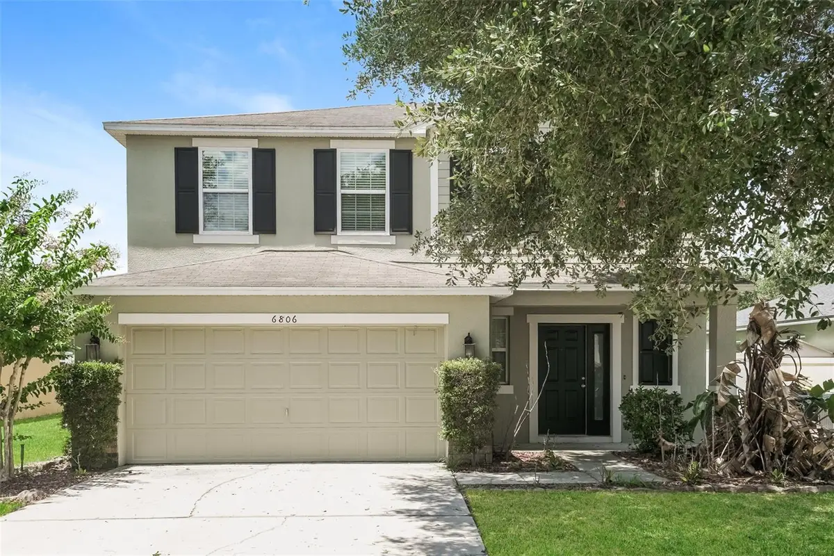 6806 Glenbrook Drive, Lakeland, FL 33811 - #1