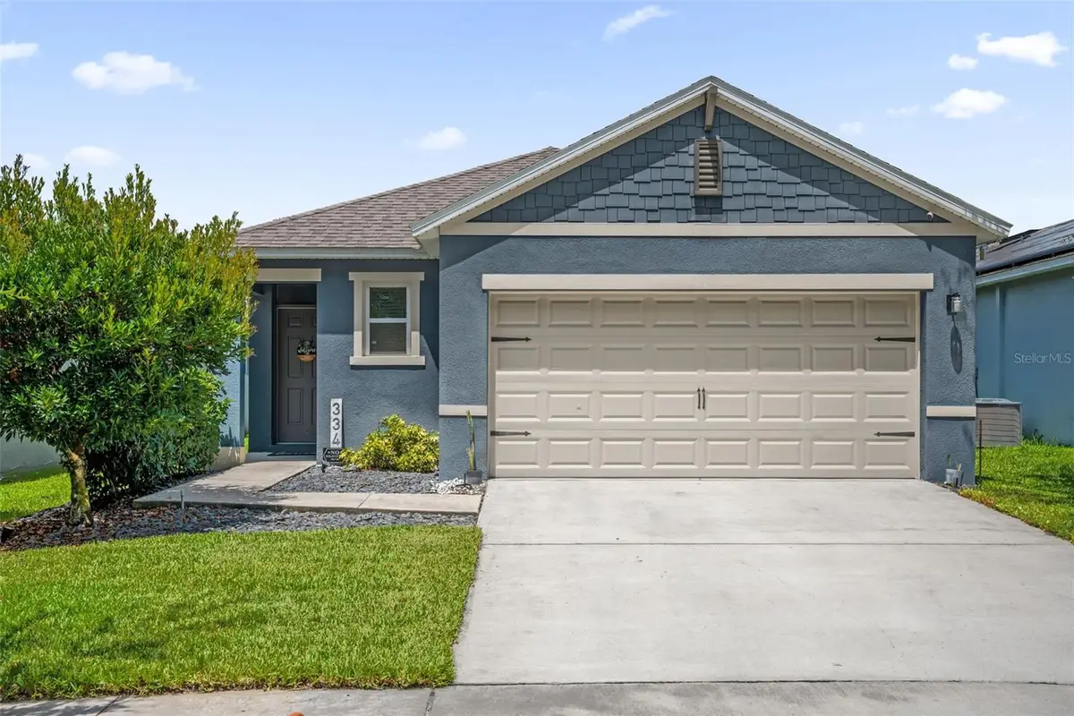 334 Charles Drive, Deland, FL 32724 - #1