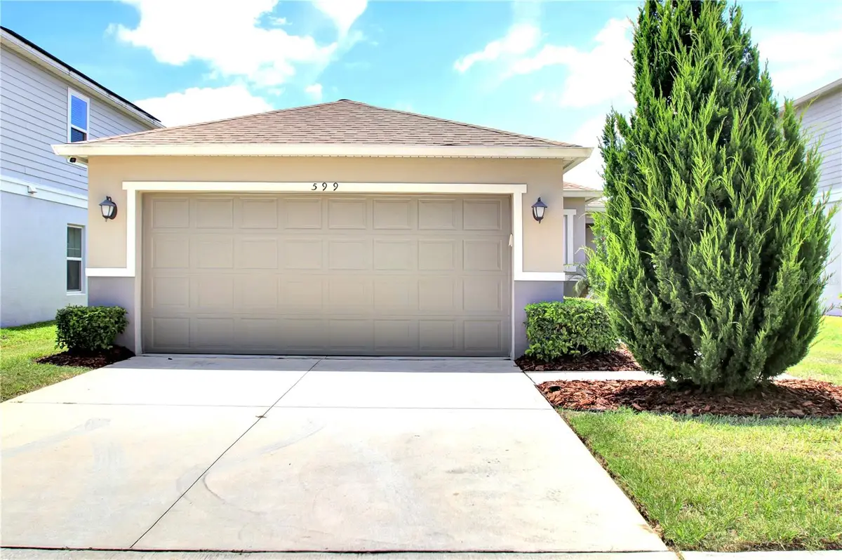 599 Preserve Pointe Boulevard, Davenport, FL 33837 - #1