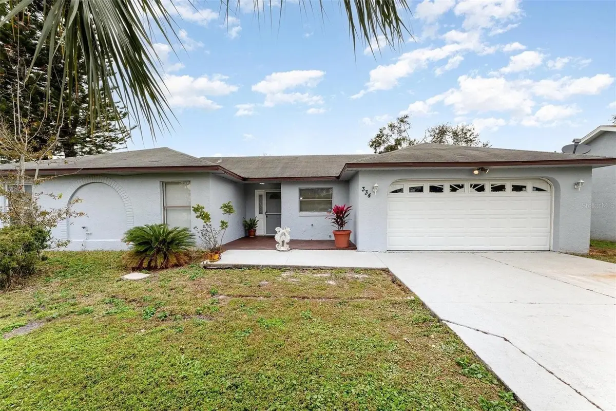 334 Dagama Court, Kissimmee, FL 34758 - #1