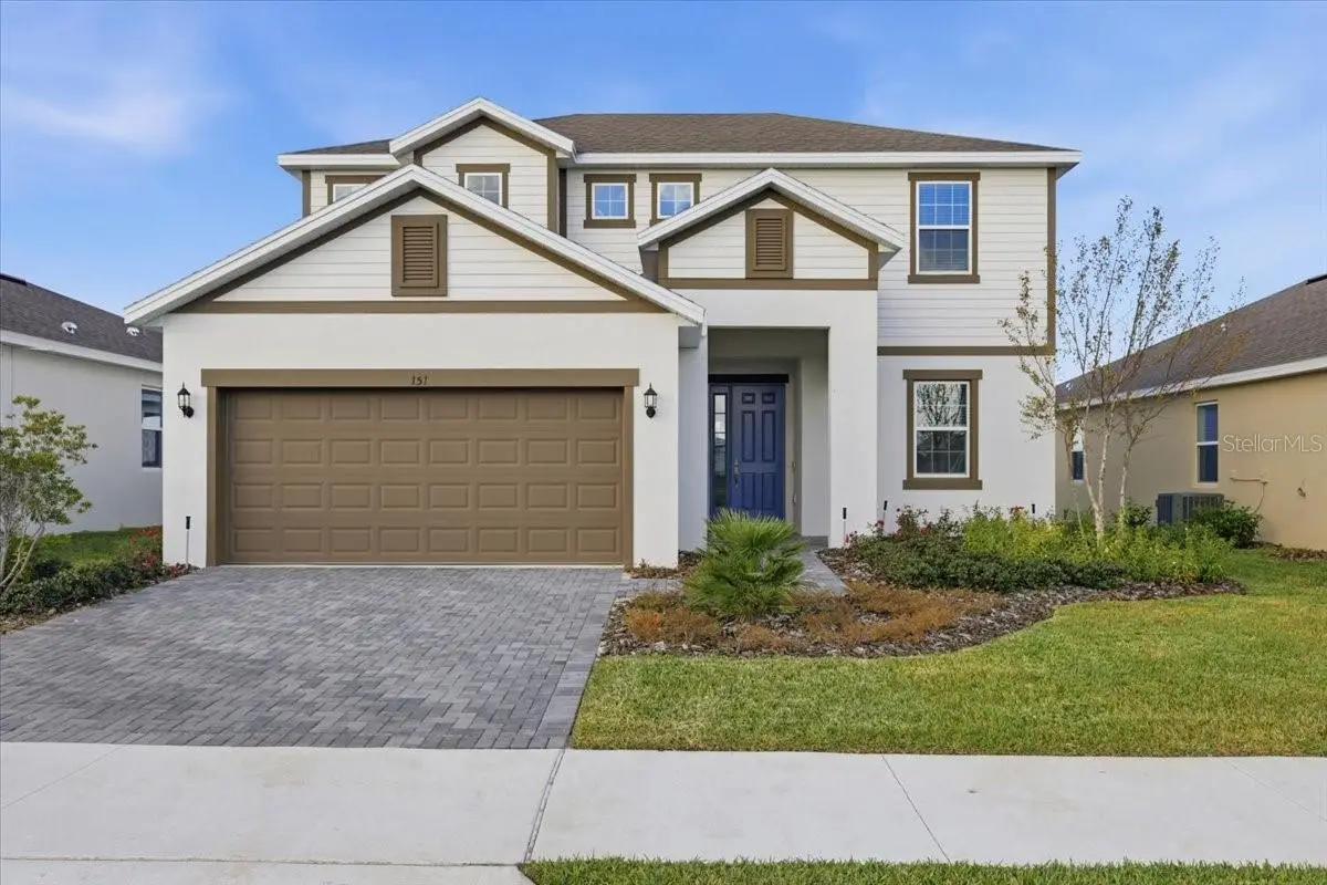 167 Bottle Brush Drive, Haines City, FL 33844 - #1
