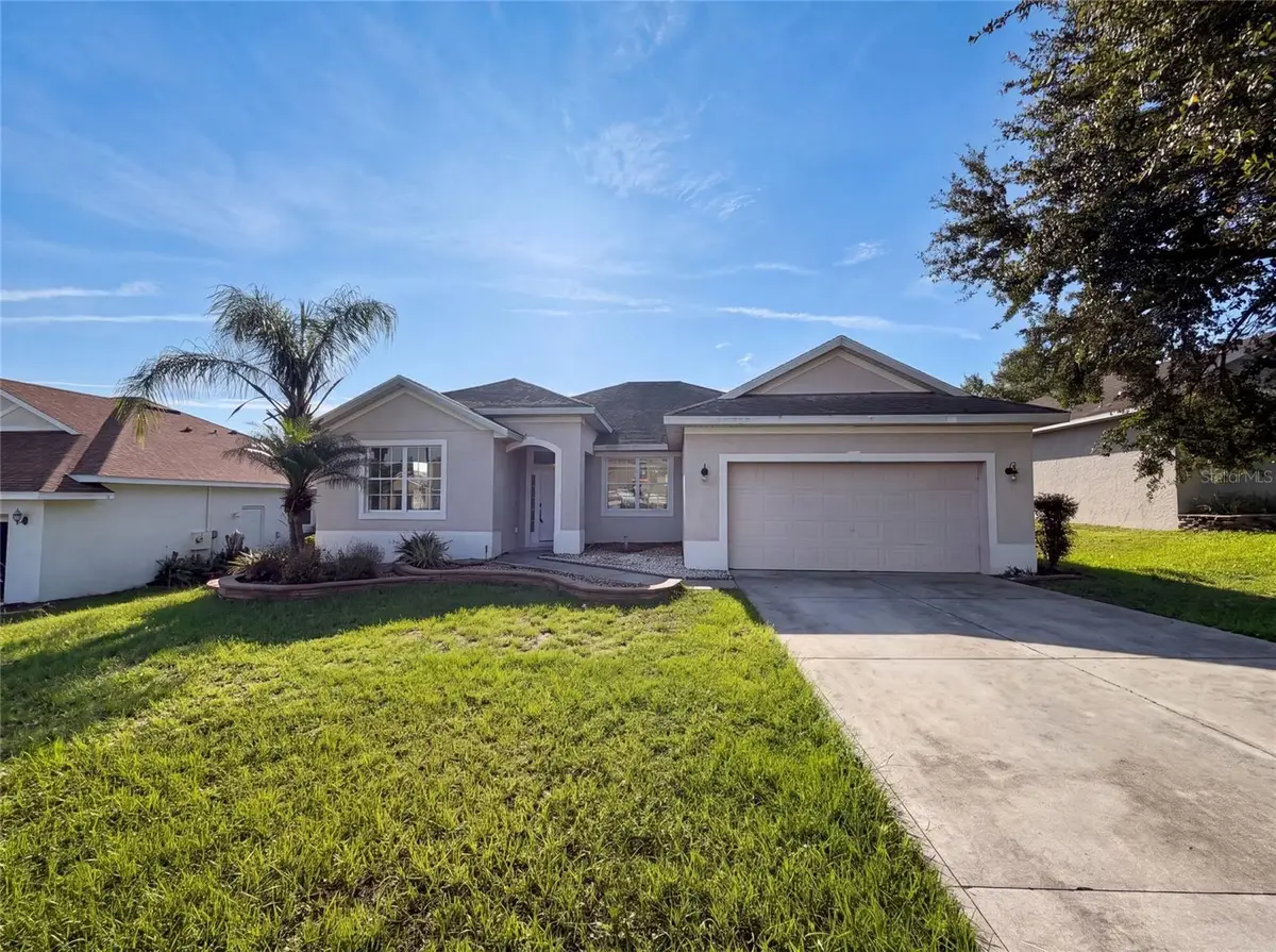 204 Round Man Street, Leesburg, FL 34748 - #1