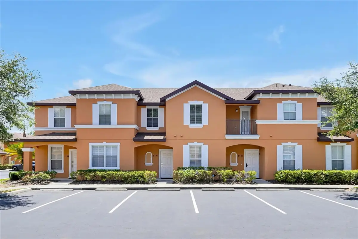 2724 Coupe Street, Kissimmee, FL 34746 - #1