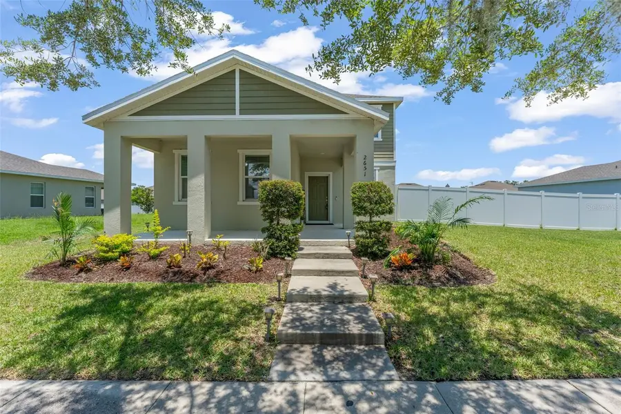 2651 Grasmere View Parkway N, Kissimmee, FL 34746 - #2