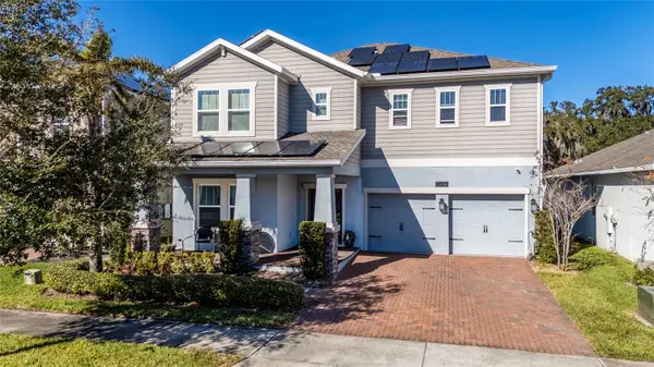 11059 Longleaf Woods Drive, ORLANDO, FL 32832
