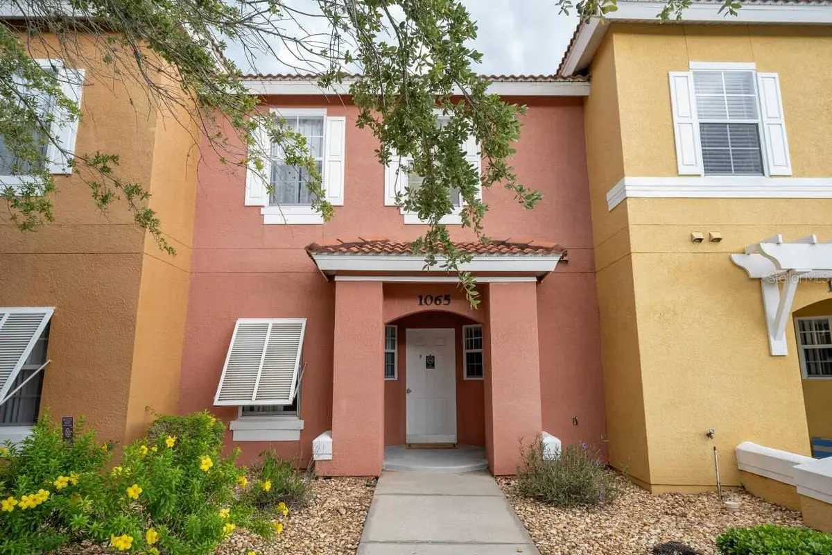 1065 Park Ridge Circle, Kissimmee, FL 34746 - #1